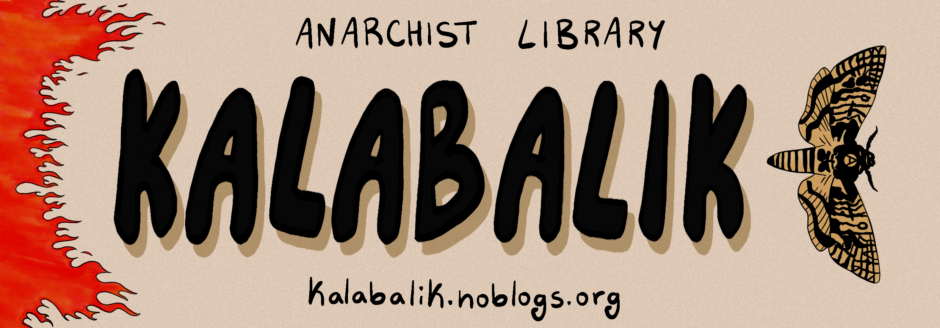 Anarchistische Bibliothek 